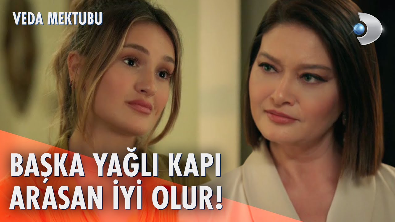 Alanur, Metrese Haddini Bildirdi! | Veda Mektubu 12. Bölüm
