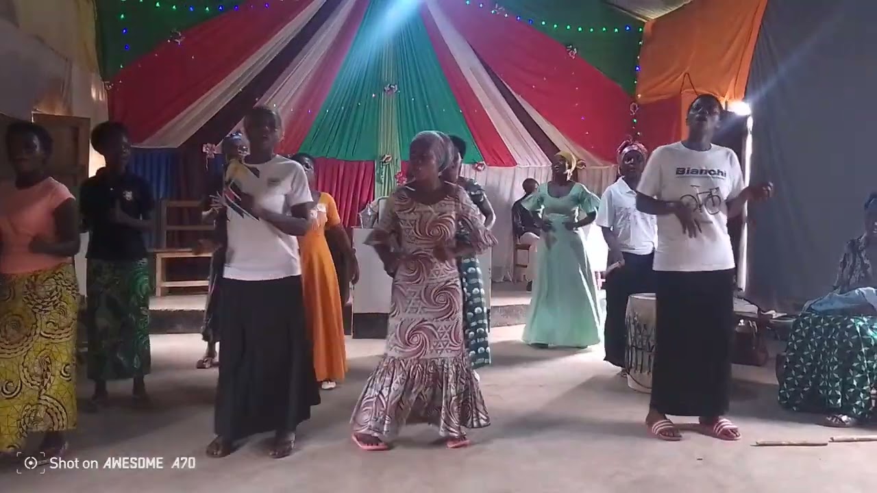 It is scary for people who have lost their salvation by New Life in Jesus -Fecabu Magara 