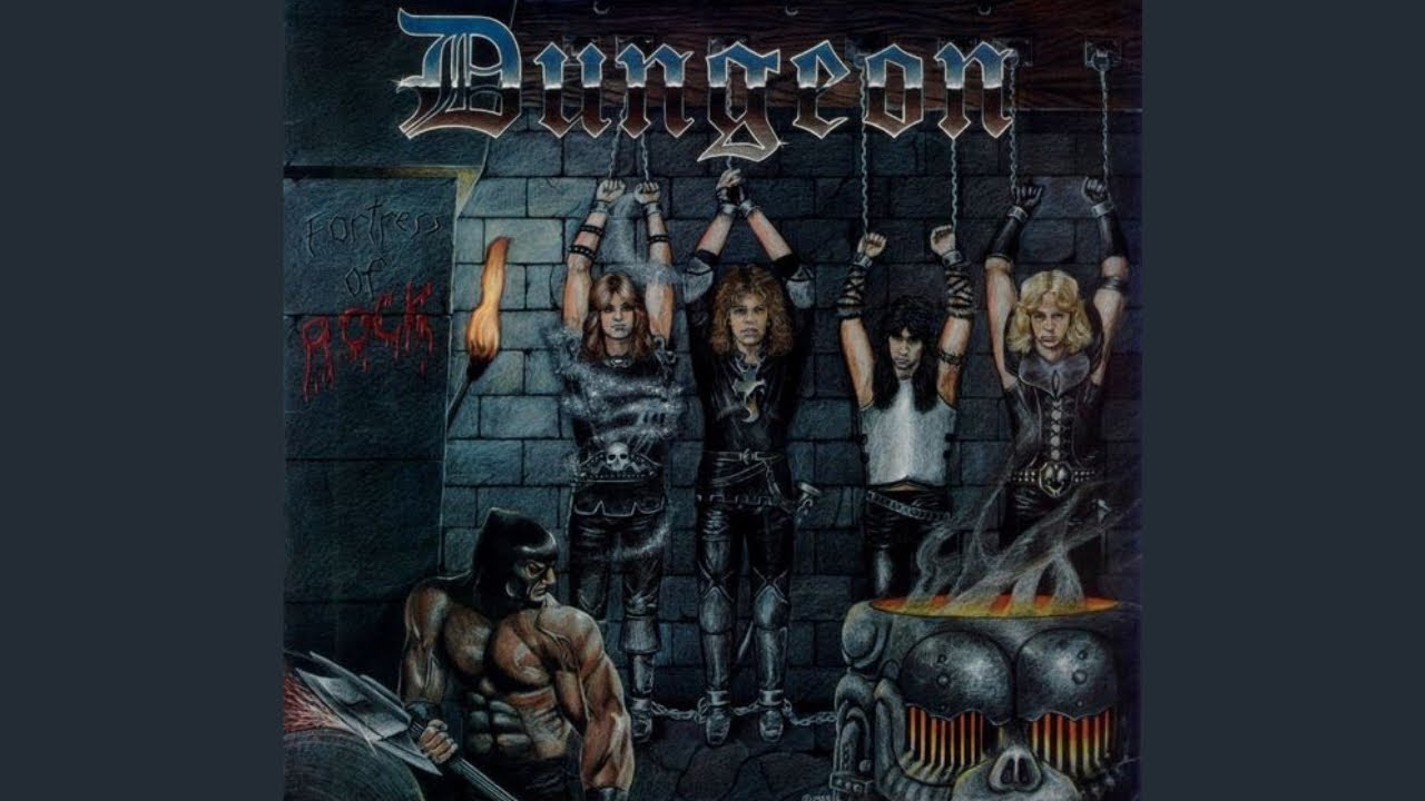 Dungeon - Permanent Wish (1985)