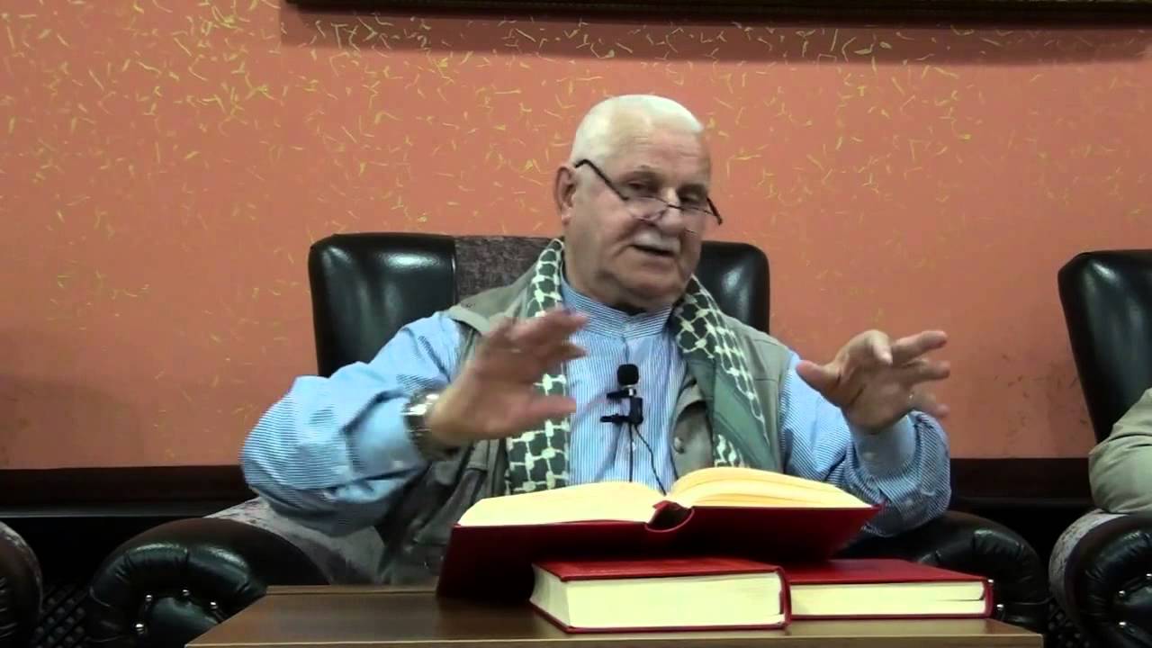 Necmeddin İlgen - 23. Söz 3. Nükte - Edirnekapı Bölüm 1 - 2012.05.16