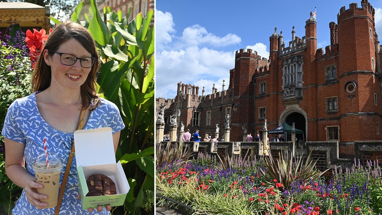 Hampton Court Palace Food Festival