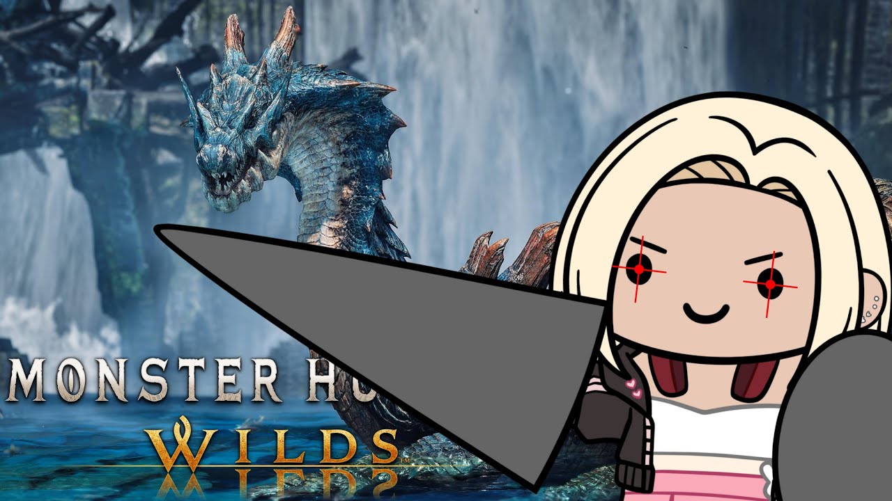 NO HIT CHALLENGE VS. LAGIACRUS!! CAN I DO IT WITH LANCE?!【MONSTER HUNTER WILDS】