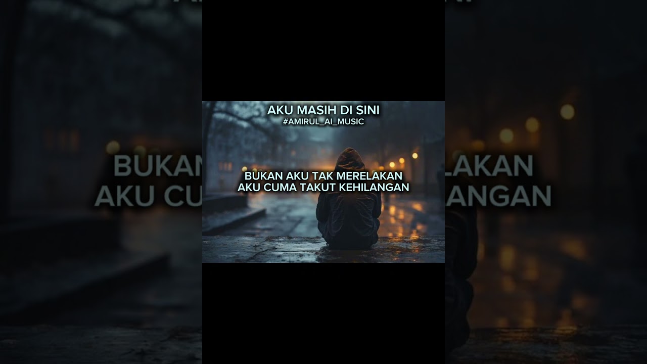 AKU MASIH DI SINI - AI MUSIC