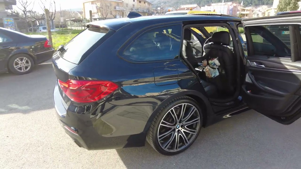 BMW M550  d xDrive Touring M sport