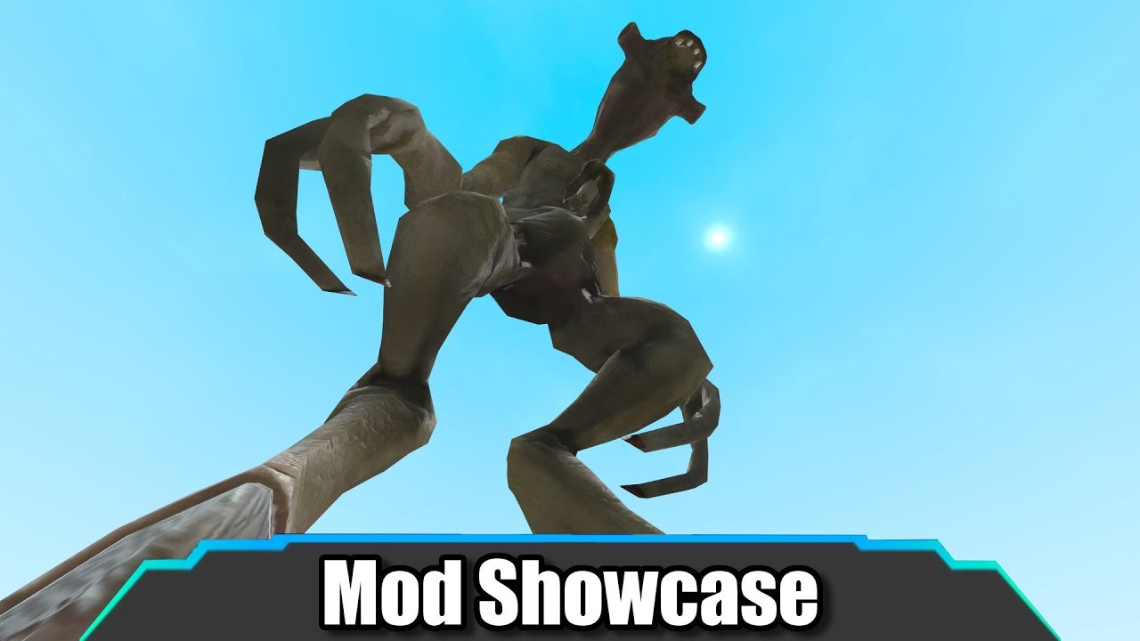 Garry's Mod | You've NEVER Seen Vortigaunts Like This....(Vortigaunt SNPCs) | Mod Showcase