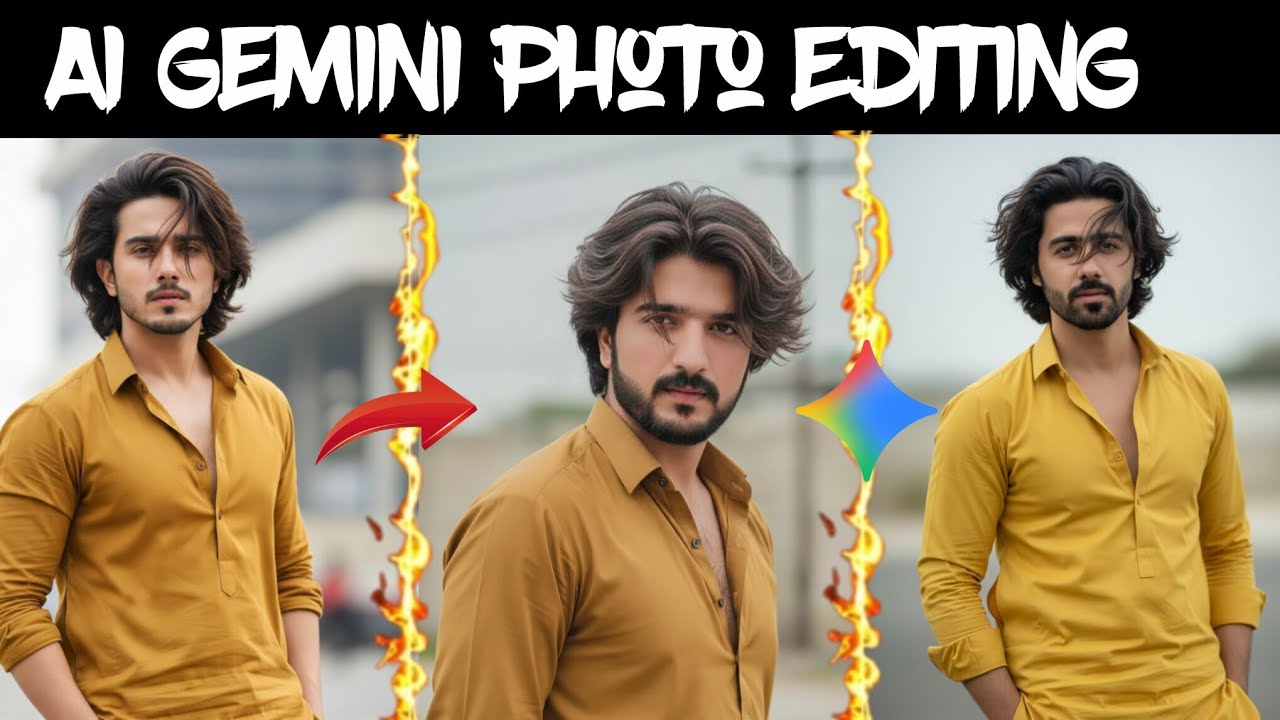 How to edit photo in gemini | google Gemini photo editing tutorial #gemini #tutorial #ai 