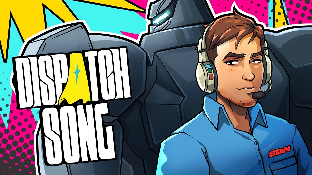 DISPATCH SONG - 