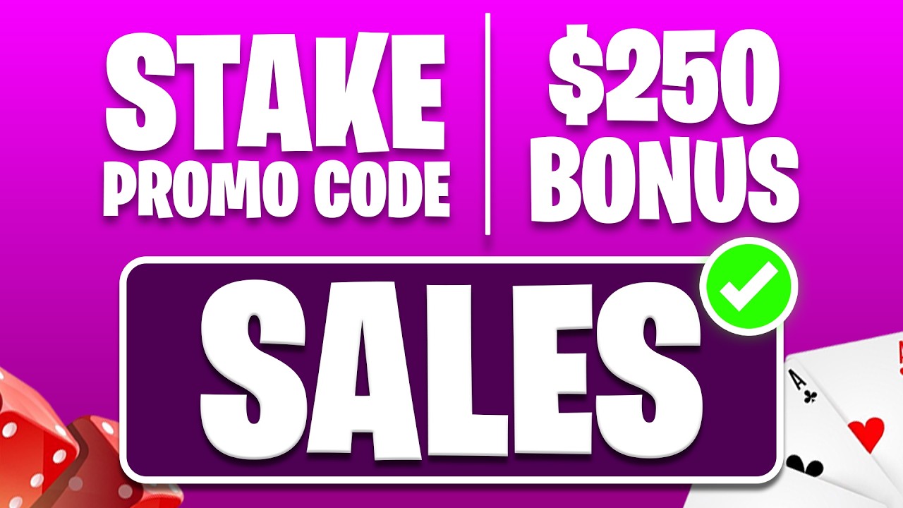 Stake Promo Code 