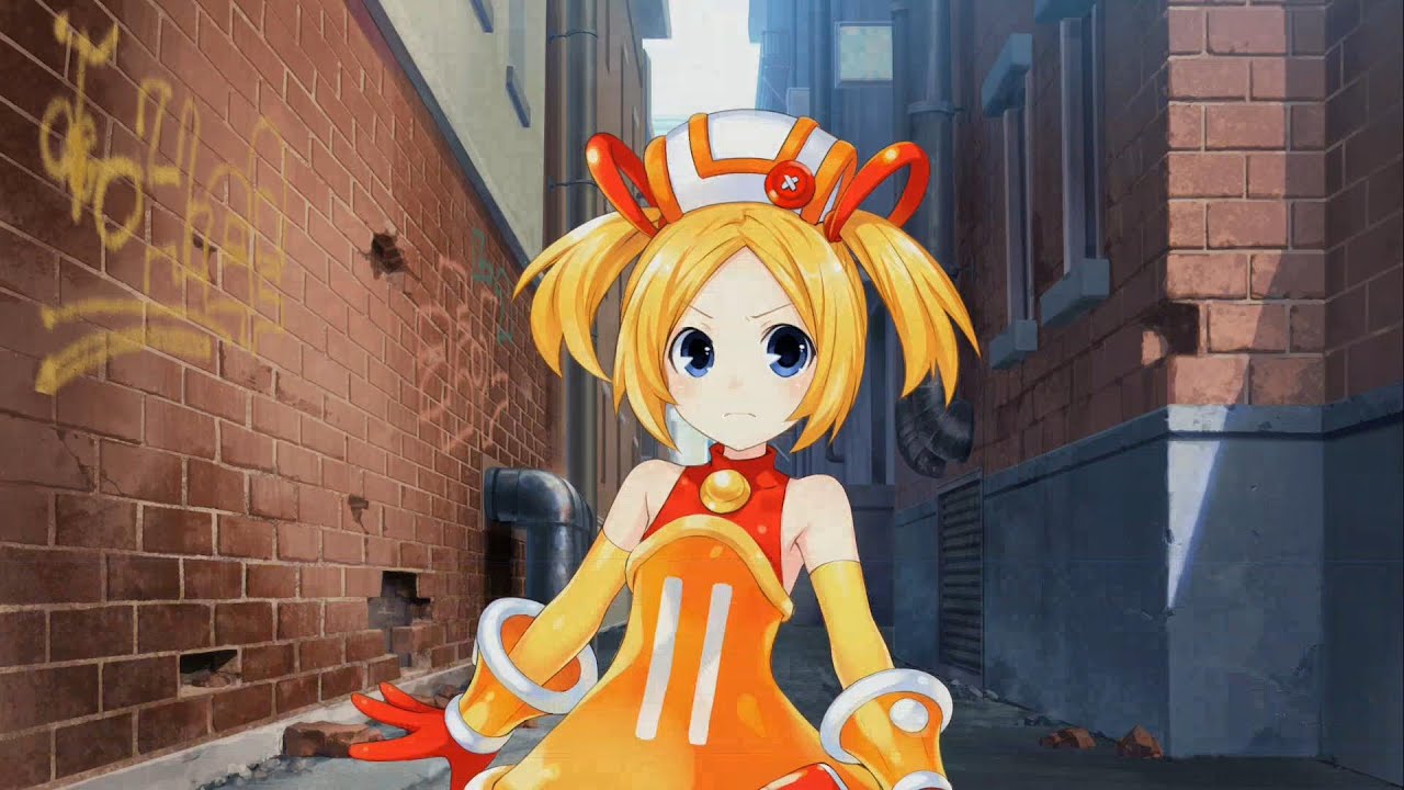 【超次元ゲイム ネプテューヌ】私も社長です おまけ4【GameMaker R:Evolution】