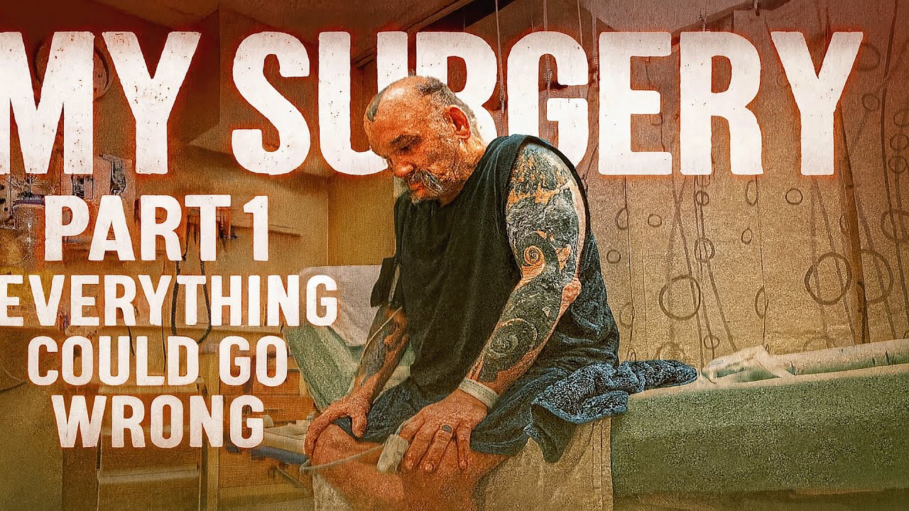 Perry Saturn’s Surgery: Everything Could Go Wrong | Part 1 – The Road to Recovery Begins