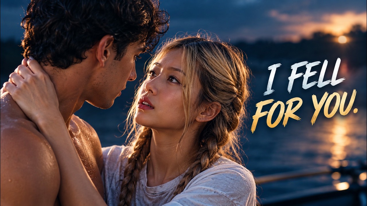 I WASN'T SUPPOSED TO FALL FOR YOU 💔 | Teagan & Cam &mdash; Crew Girl