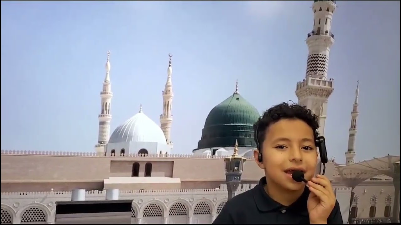 Al Aqsa Academy Speech Competition Ceremony