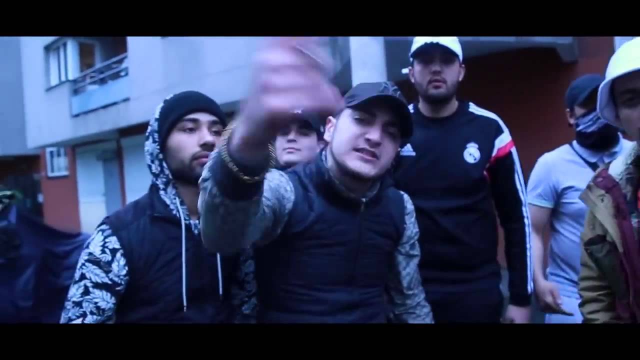 REDSO X DEFOE X MEMSTI - FREESTYLE [STREET CLIP] [REALISATION: INSOLENCE PROD]