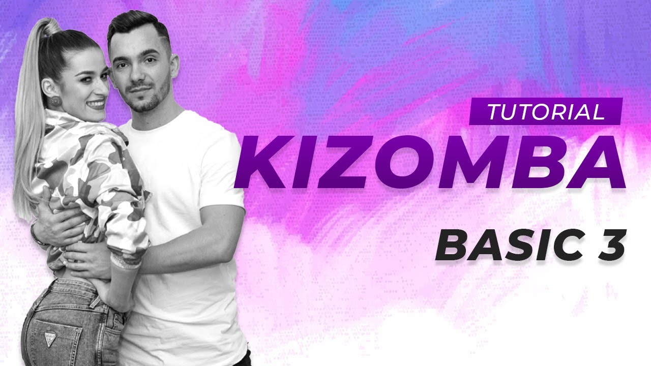 4-#Kizomba Tutorial - Basic 3 - Kizomba Iasi by Magnitude