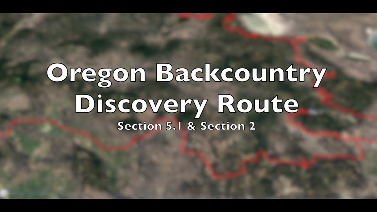 OBDR Route 5.1 & Route 2