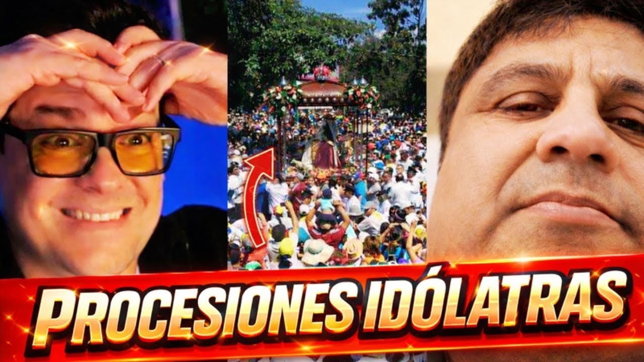 🚨Protestante Ataca Sutilmente al Catolicismo y Pasa Esto.
