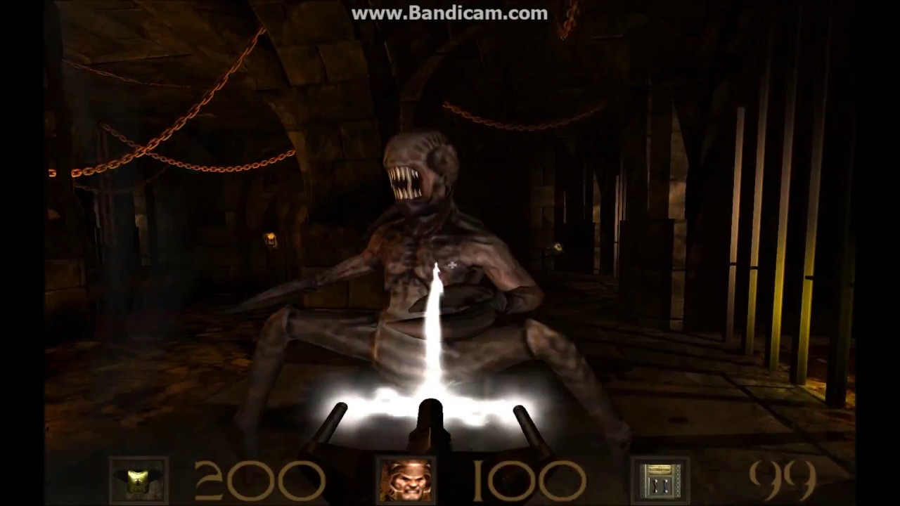 Quake: Shambler's Castle