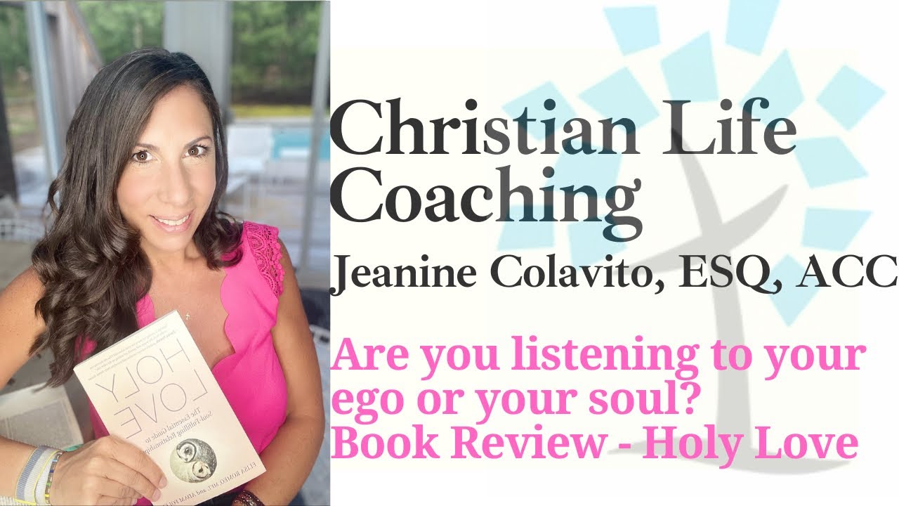 Ego vs Soul ⚖️ How to connect with & listen to your soul? Book Review of Holy Love