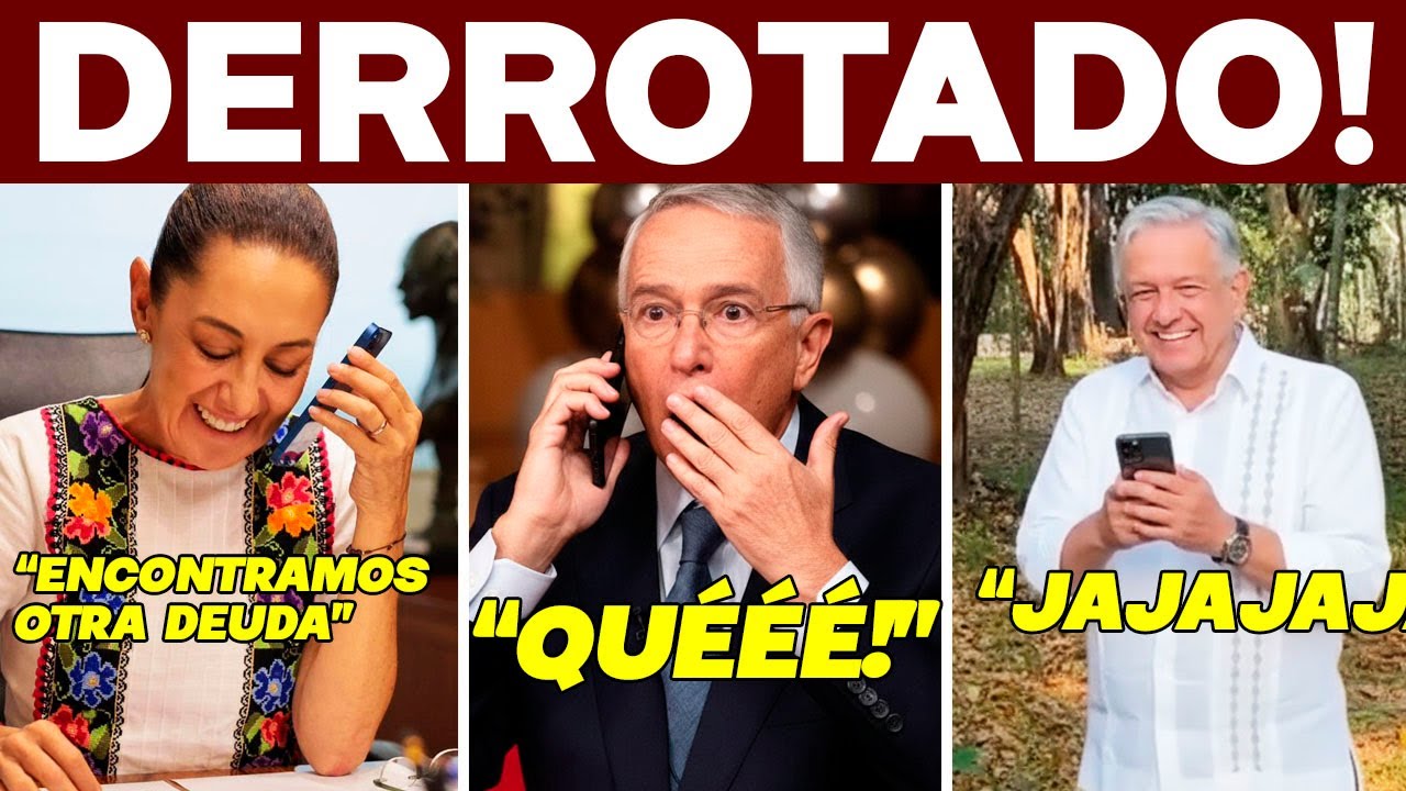 DERROTADO! PAGA TÍO RICHIE Y SACAN NUEVA DEUDA! ENDROGADO POR AAAÑOS