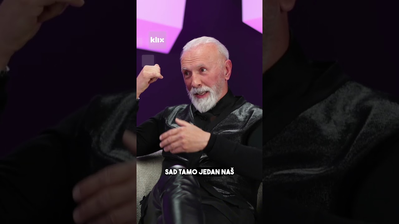 Dino Merlin o duetu s Halidom Be&scaron;lićem