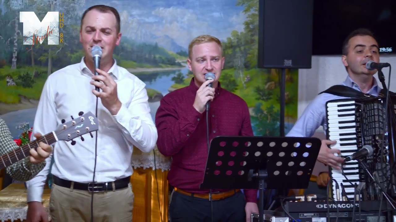 Sami Barsan si Grupul - Grupajul de cantari 2 [Ciuta 18.06.2022] [8K UHD]