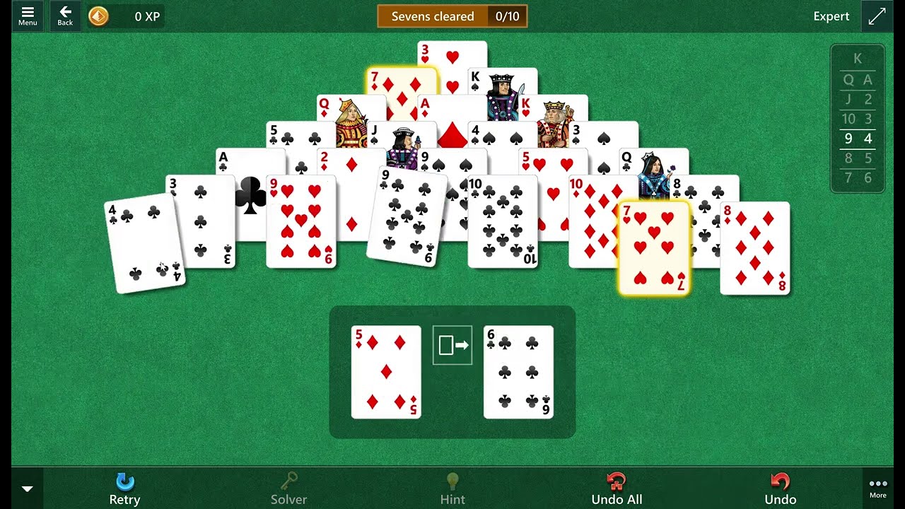 Pyramid Daily Challenge 20260313