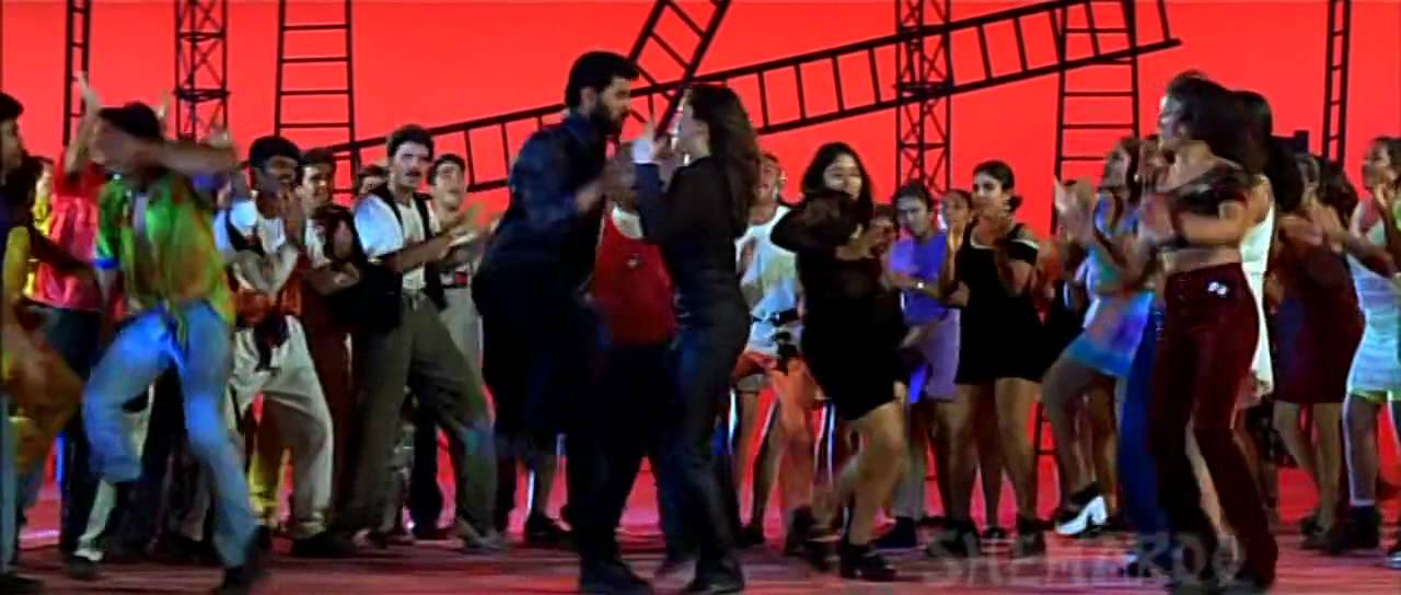 KEY SARA SARA 720p HD......PUKAR Movie's Song