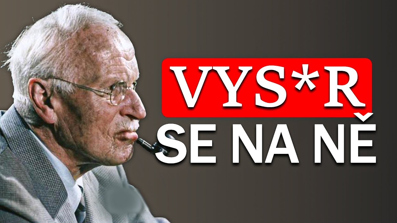 6 Nebezpečn&yacute;ch Lid&iacute;, Kter&yacute;m Nesm&iacute;&scaron; Pom&aacute;hat - Carl Jung