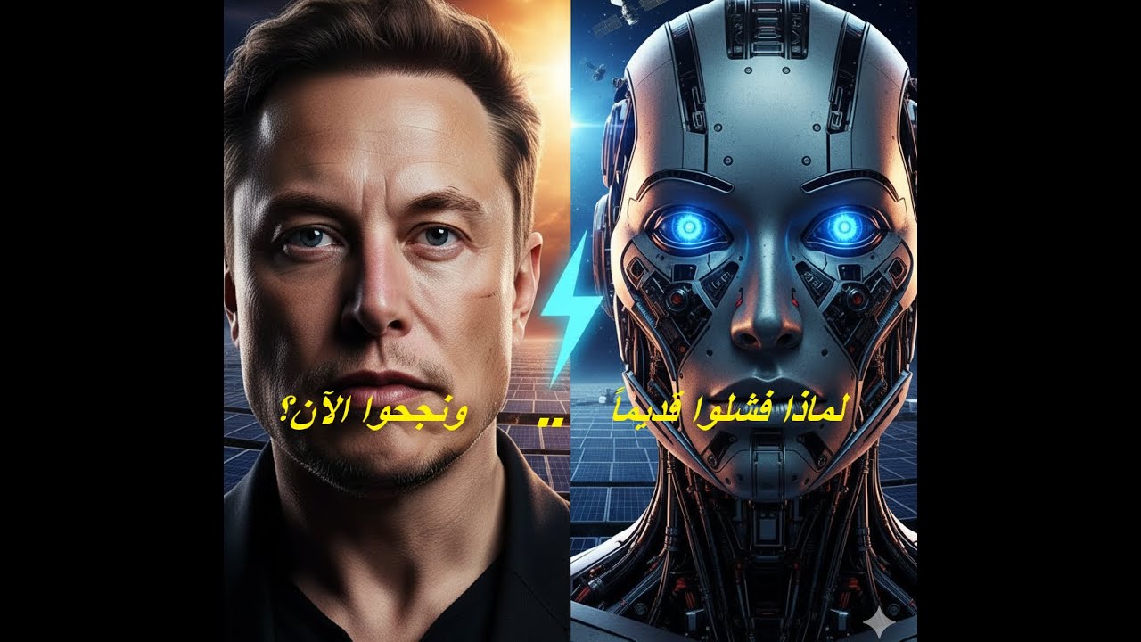 E12: الذكاء الاصطناعي يحصل على جسد: ثورة الروبوتات في 2026 وتصريحات ماسك الصادمة! 🤖🚀