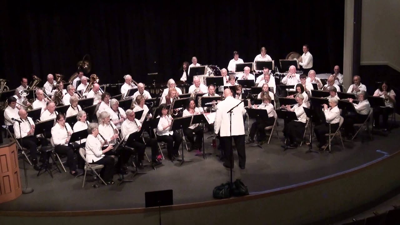 The Slavic Woman's Farewell        Vasilij Ivanovitj Agapkin     Arr. Timothy Rhea