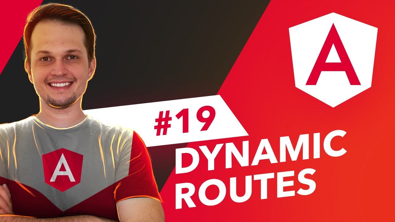 Curso Angular 13: Dynamic routes - selecionando dado individual - #19