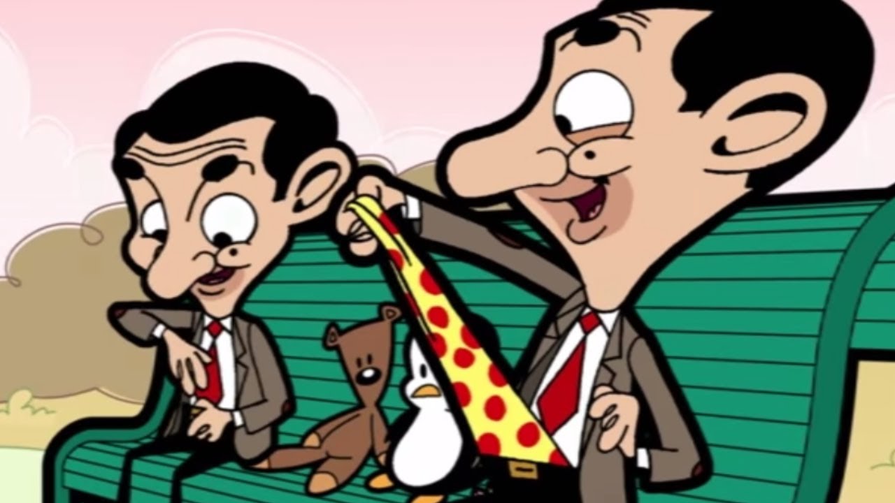 Double Trouble and More | Clip Compilation | Mr. Bean Official Cartoon