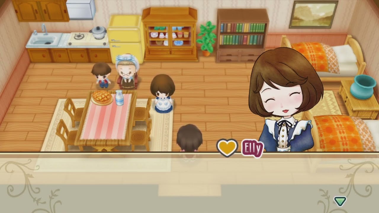 SoS: FoMT - Elly - Starlight Night