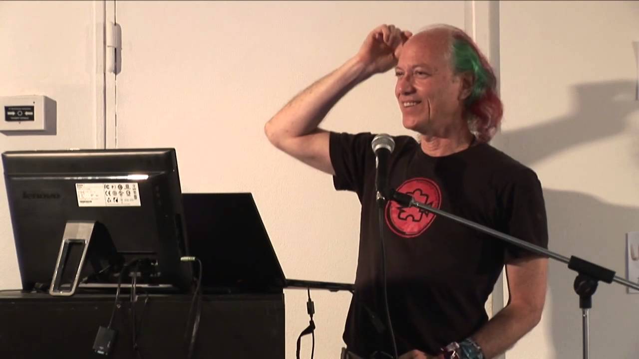 BalCCon2k14 - Mitch Altman - Hackerspaces