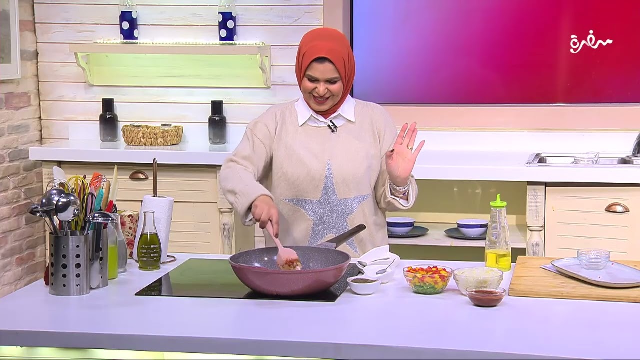 تجهيز لحمة معصجة  | توتا مراد