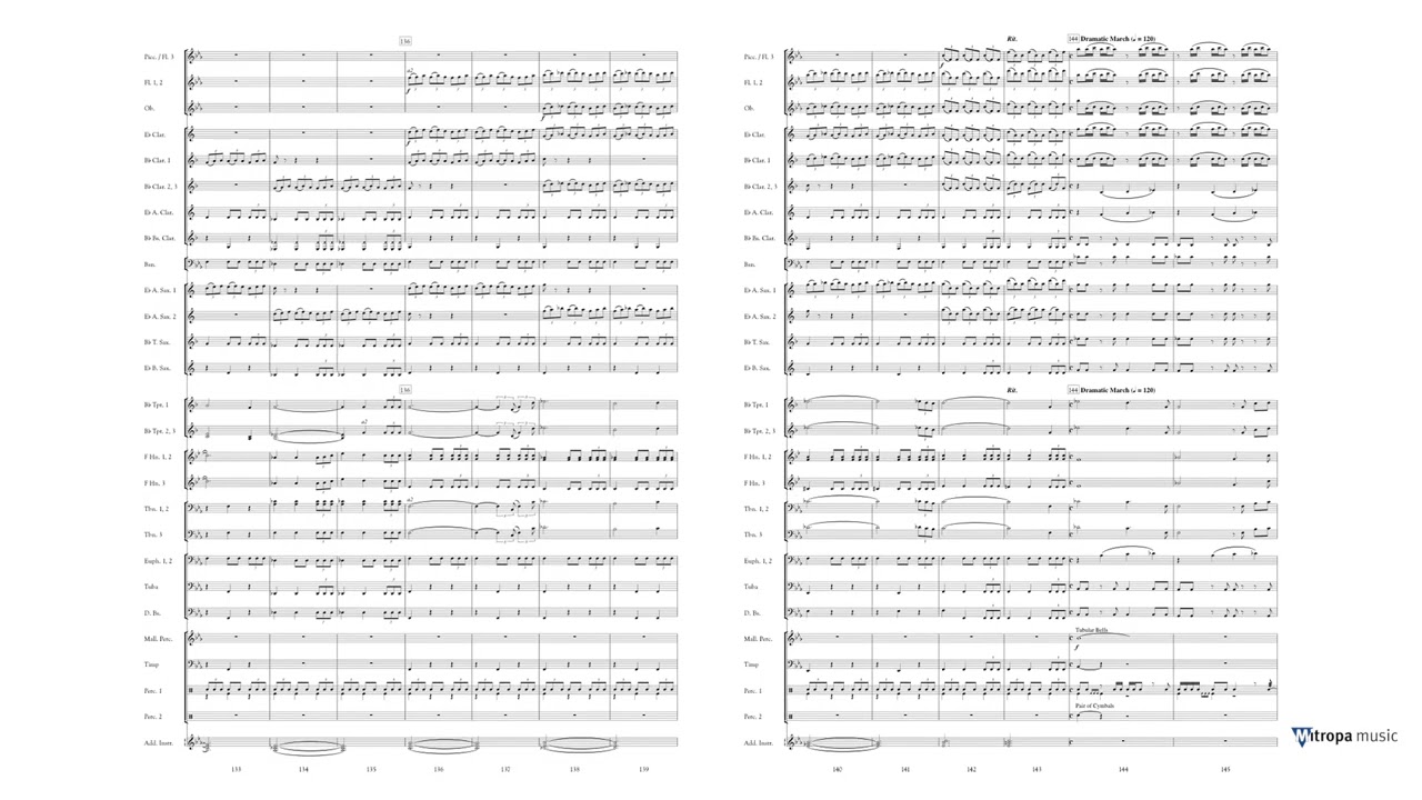 NUCLEAR POWER (Concert Band) - Otto M. Schwarz