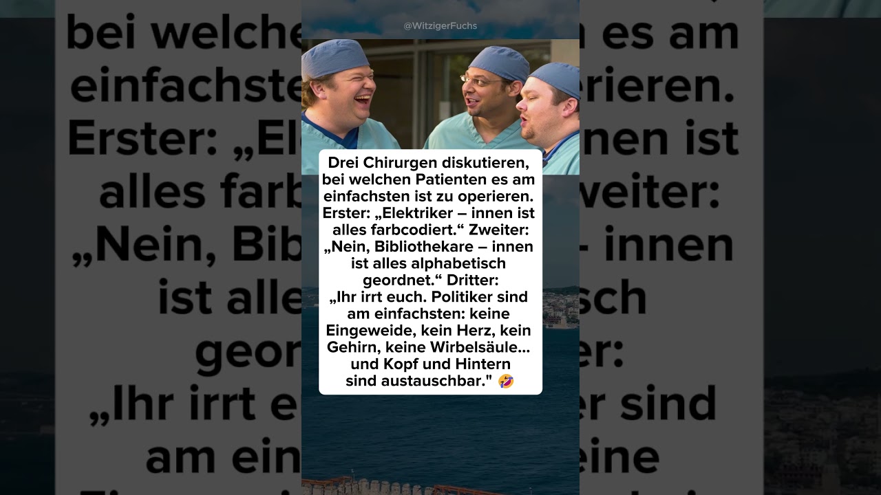DIe Austauschbare Elite 🦴🤣