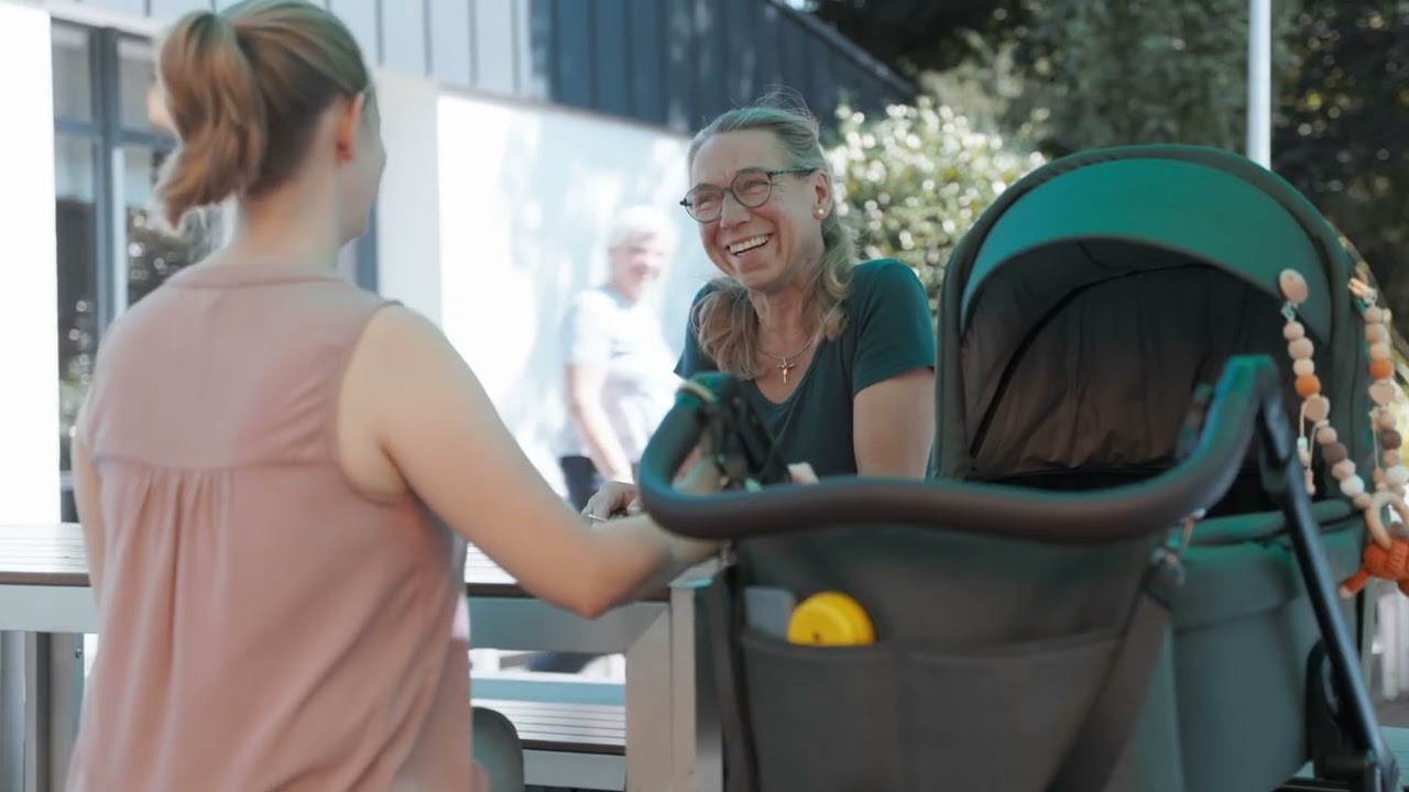 Moderatorenfilm Jugendherberge Köln-Riehl