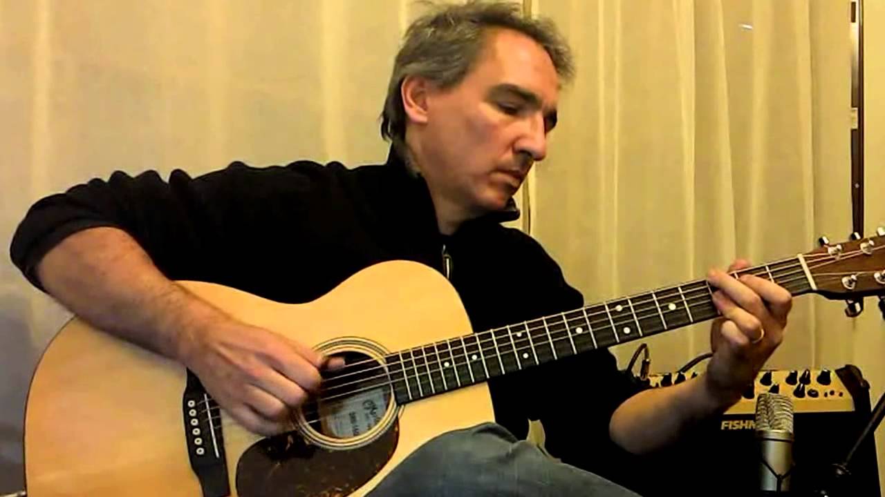 I've Got You Under My Skin x Diego Ruiz - Fingerstyle acoustic guitar cover arrangement