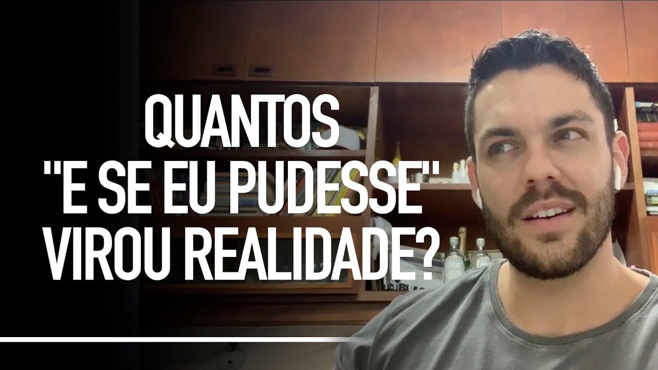 Dom Barros - Transforme seus sonhos em realidade.