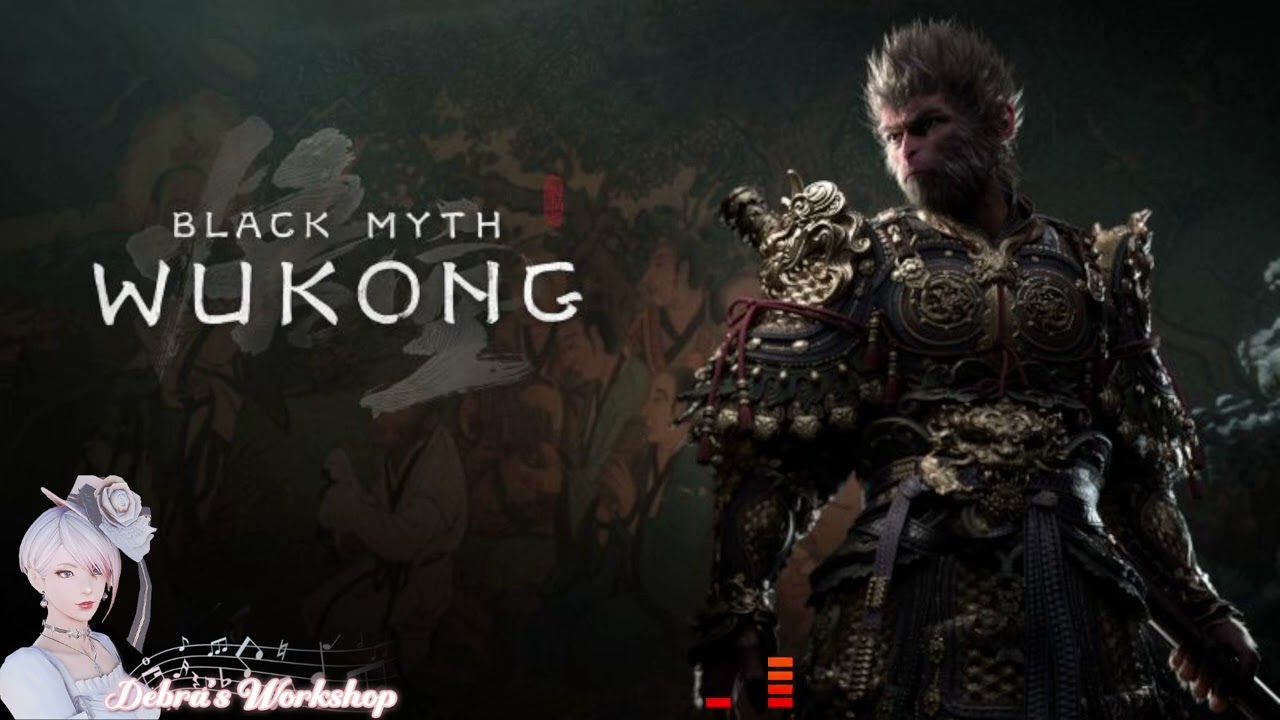 Black Myth: Wukong OST - Tranquil Retreat