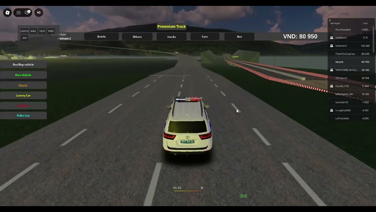 BDVN2: gặp cầu của anh Việt xây