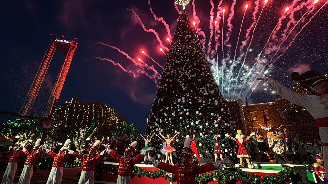 SFFT - Sing Christmas! & Tree Lighting 2025 (Closing Day)