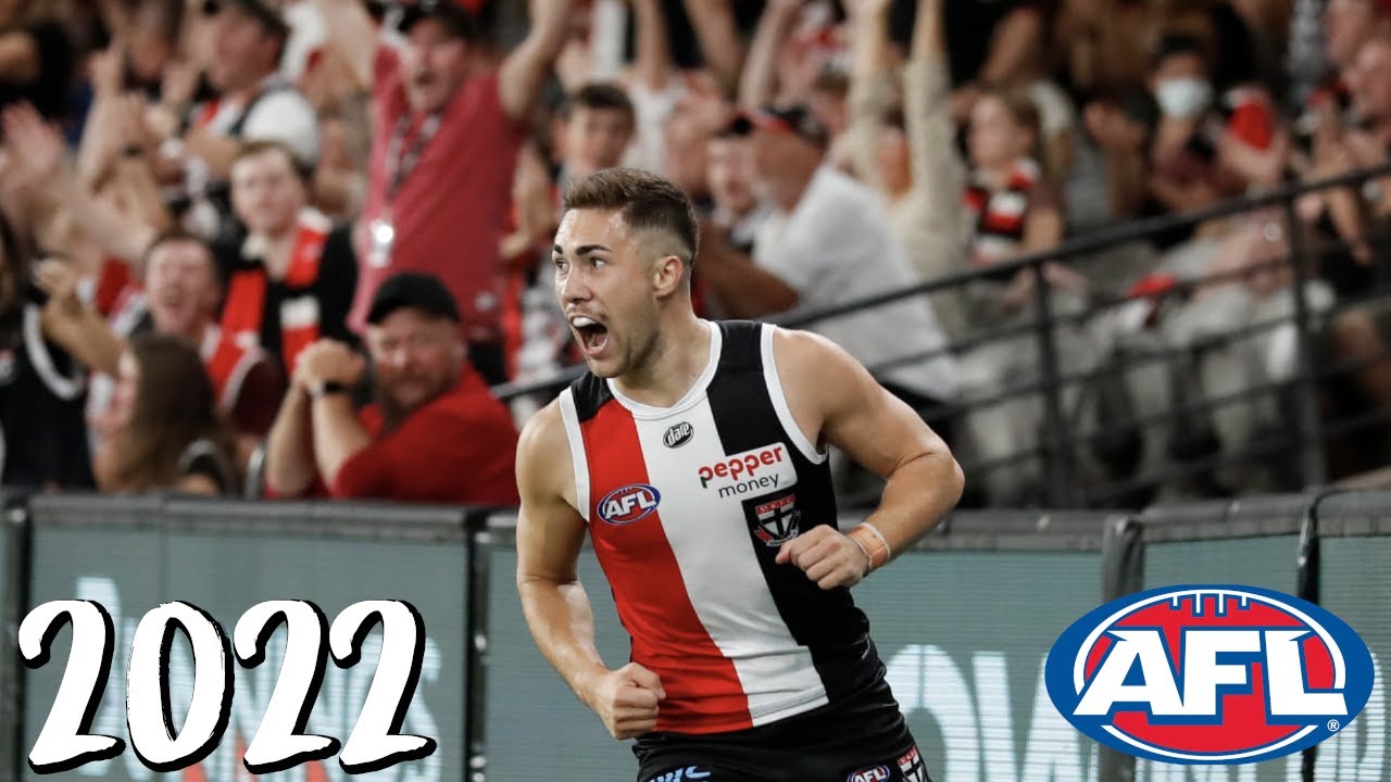 Jade Gresham 2022 AFL Highlights