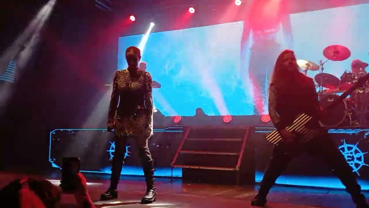 Epica en argentina 2025