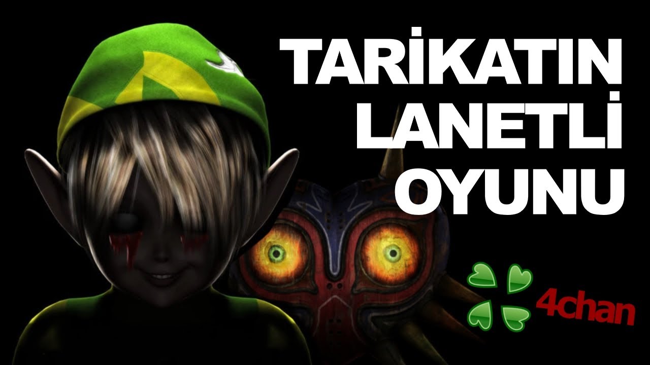 BEN DROWNED TÜM KORKU HİKAYESİ - Lanetli Nintendo Kartuşu