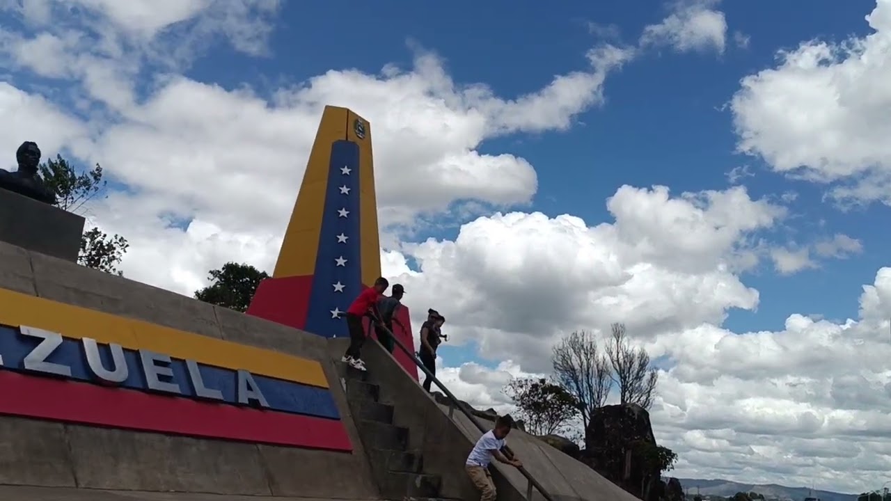 Frontera Brasil - Venezuela, caminando, 21/2/26