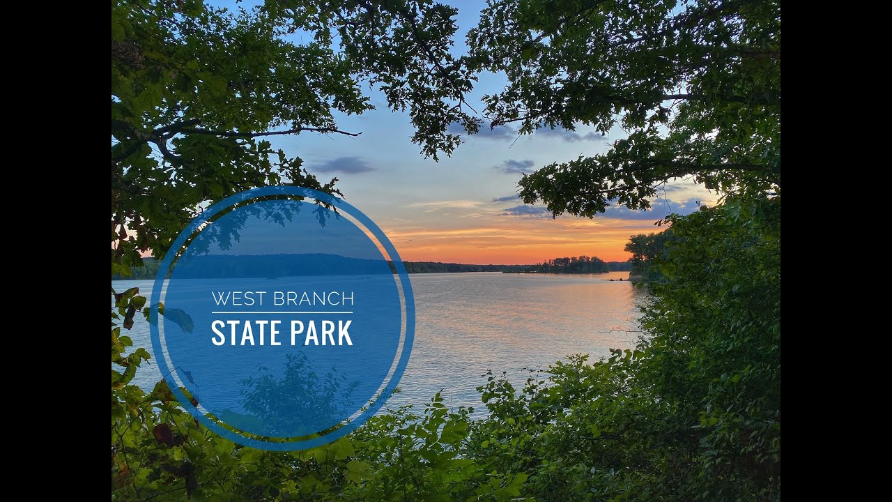 West Branch State Park -  Ohio