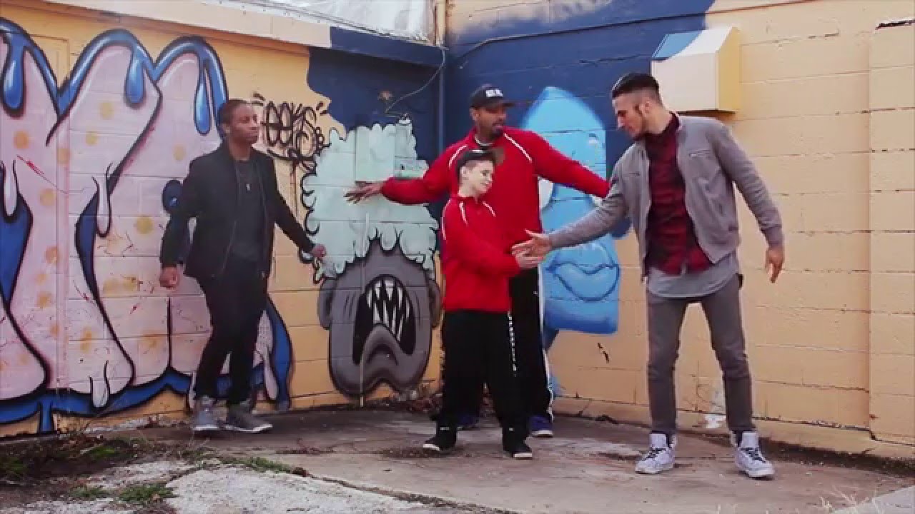 Fik-Shun + Prince // JUSMOVE Winners // @mattsteffanina