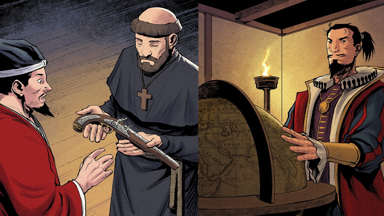 The Eccentric Leadership of Oda Nobunaga – Ep 7 – The Saga of Oda Nobunaga